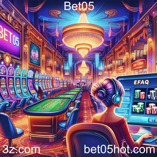 FAQ - Dúvidas Comuns sobre o Bet05