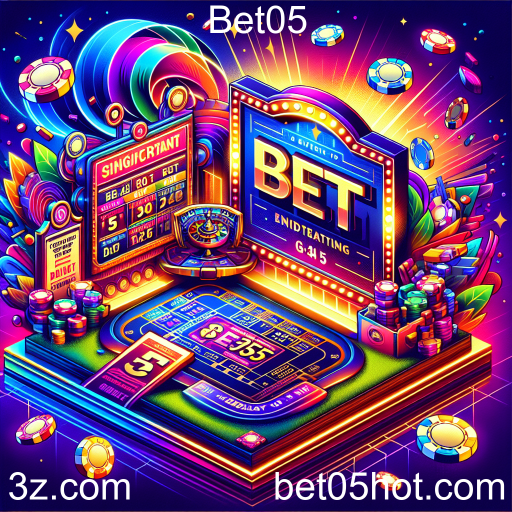 Jackpots: A Emocionante Seção da Bet05