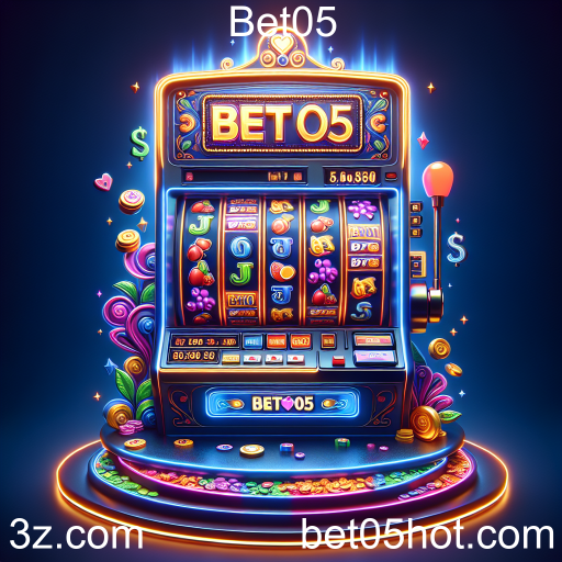 Caça-Níqueis: A Diversão da Bet05