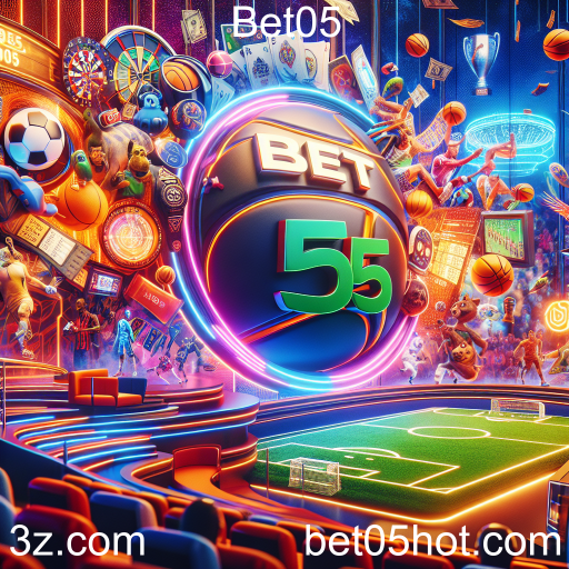 Aposte em Esportes com a Bet05 e Viva a Emoção