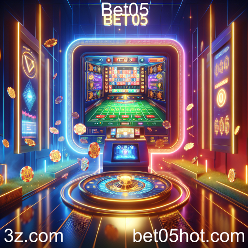 Jogos Virtuais: A Nova Sensação da Bet05